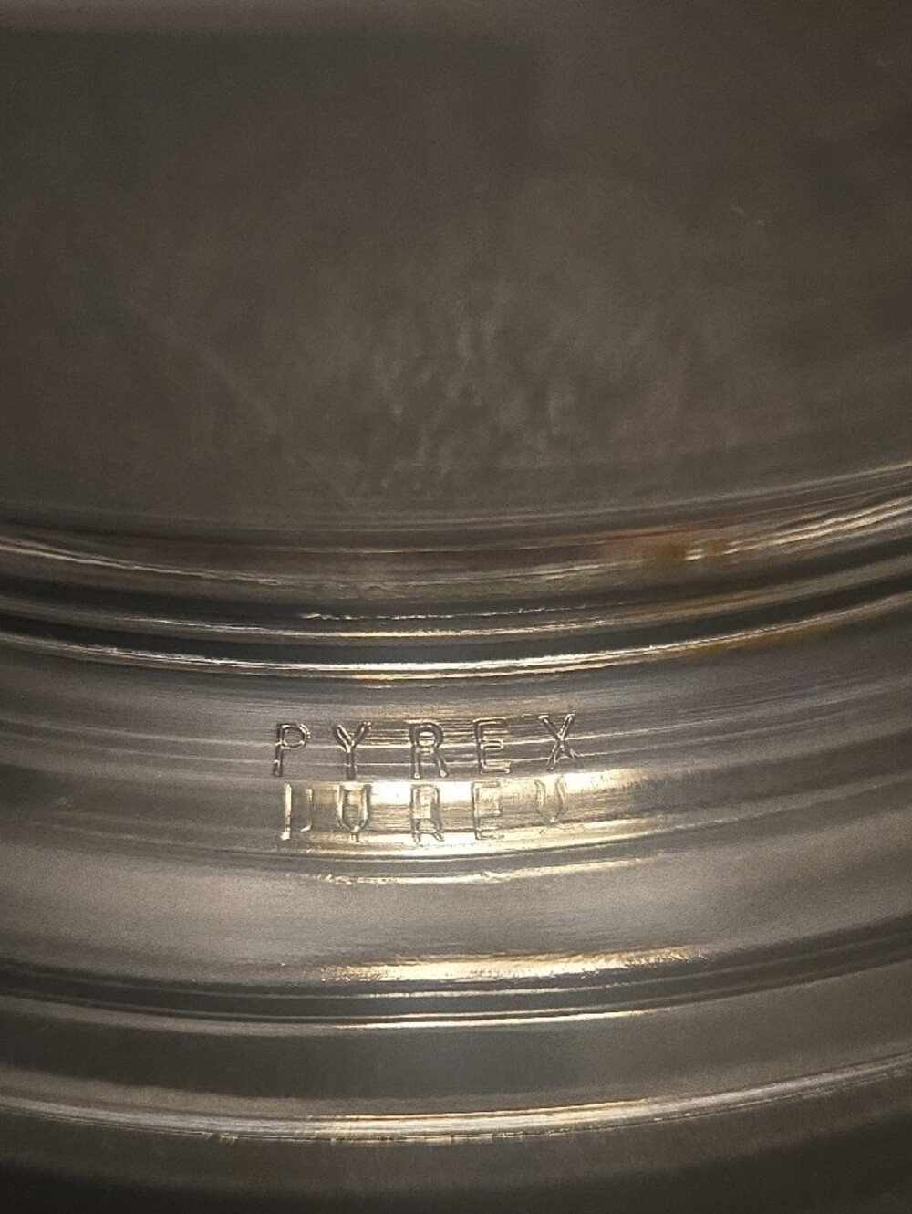 Vintage Pyrex Glass Lid 684-C A-14 - Picture 2 of 11